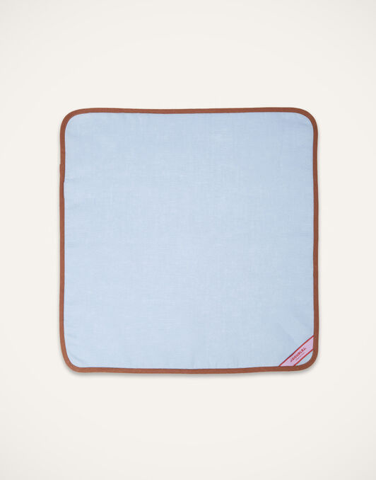 Large Napkins Set Of 2 La DoubleJ: Rainbow Sky Large Napkins Set Of 2 La DoubleJ: Rainbow Sky NAP0010LIN006