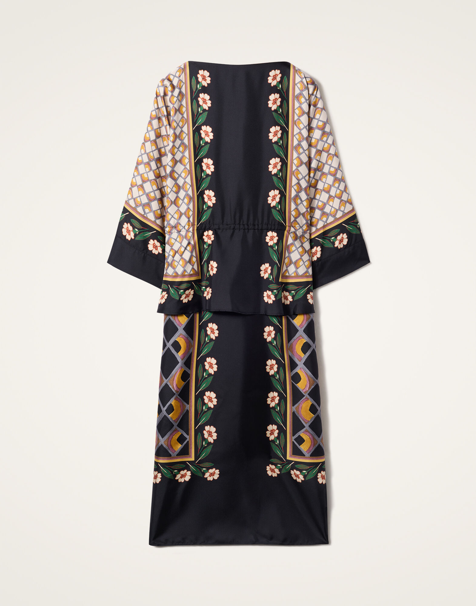 The Apericena Dress La DoubleJ: Dazed Placée Black DRE0806SIL001