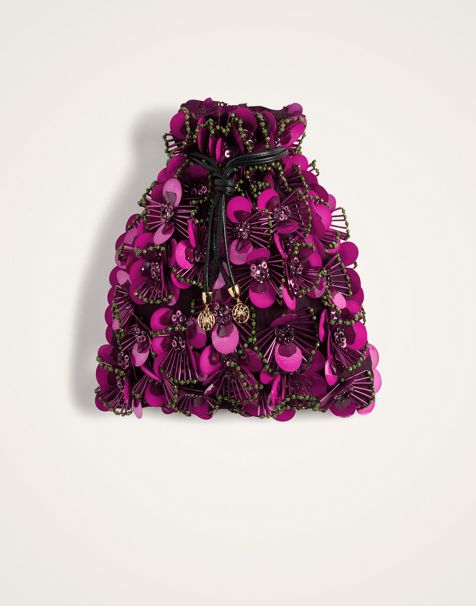 Jazz Bag La DoubleJ: Burgundy BAG0113EMB222