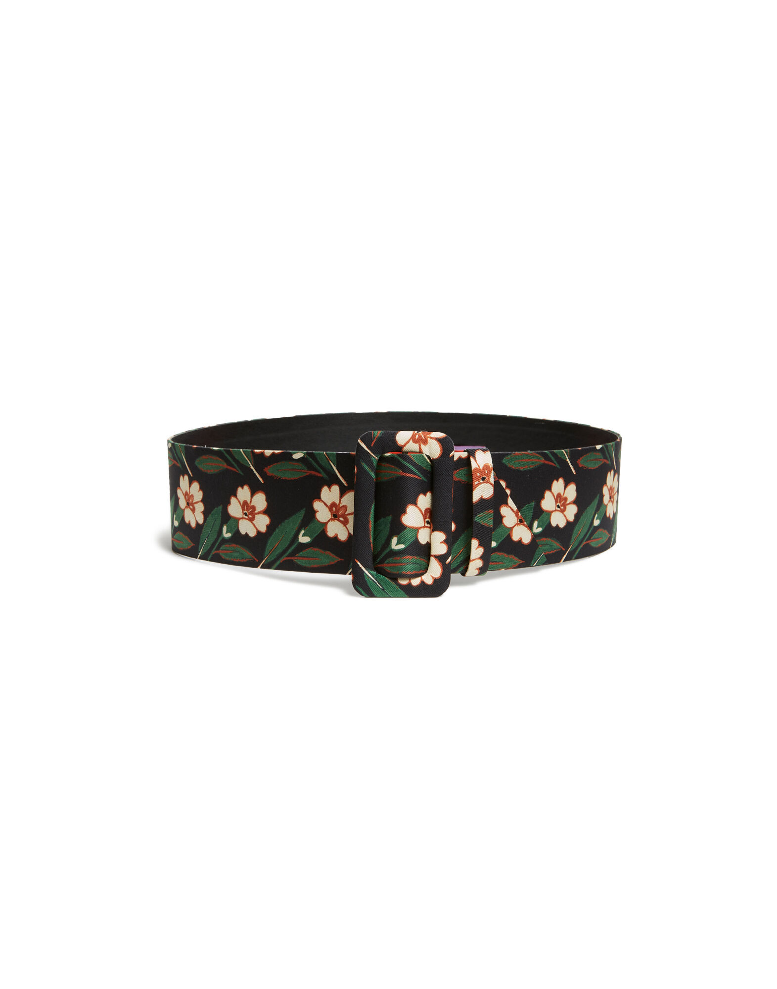 Medium Belt La DoubleJ: Mayfair Black Medium Belt La DoubleJ: Mayfair Black BEL0007FAI004