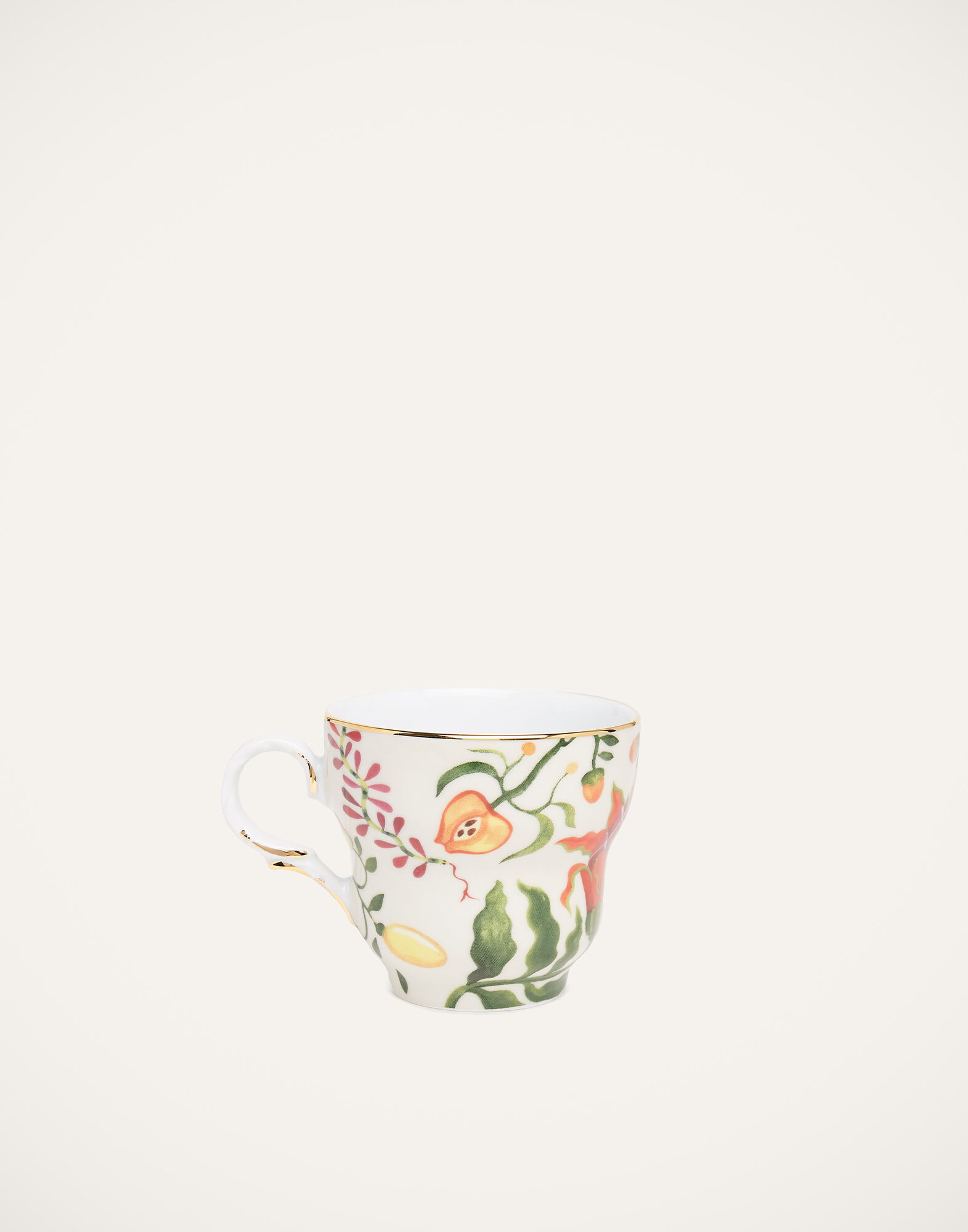 Big Mama Cup & Saucer La DoubleJ: Eden Big Mama Cup & Saucer La DoubleJ: Eden DIS0066CER001