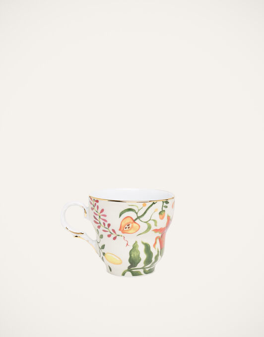 Big Mama Cup & Saucer La DoubleJ: Eden Big Mama Cup & Saucer La DoubleJ: Eden DIS0066CER001