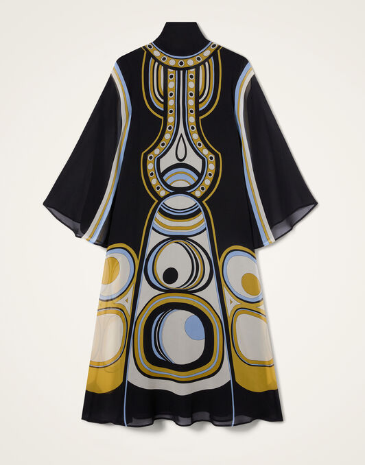 Midi Magnifico Dress La DoubleJ: Sanctuary Placée Black Midi Magnifico Dress La DoubleJ: Sanctuary Placée Black DRE0788SIL028