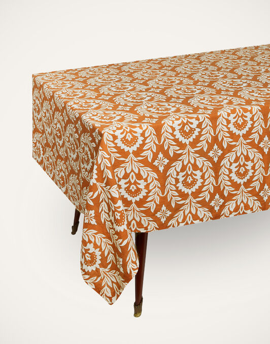 Large Tablecloth La DoubleJ: Garland Siena Large Tablecloth La DoubleJ: Garland Siena TBC0003LIN001