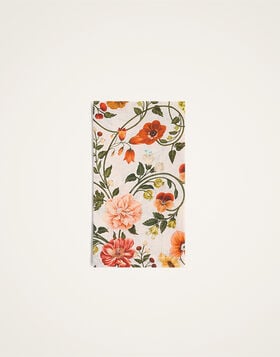 Large Napkins Set of 2 La DoubleJ: Botticelli Multicolor NAP0017LIN015