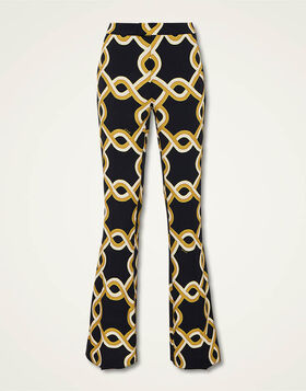 Saturday Night Pants La DoubleJ: Tackle Black TRO0030SAB001