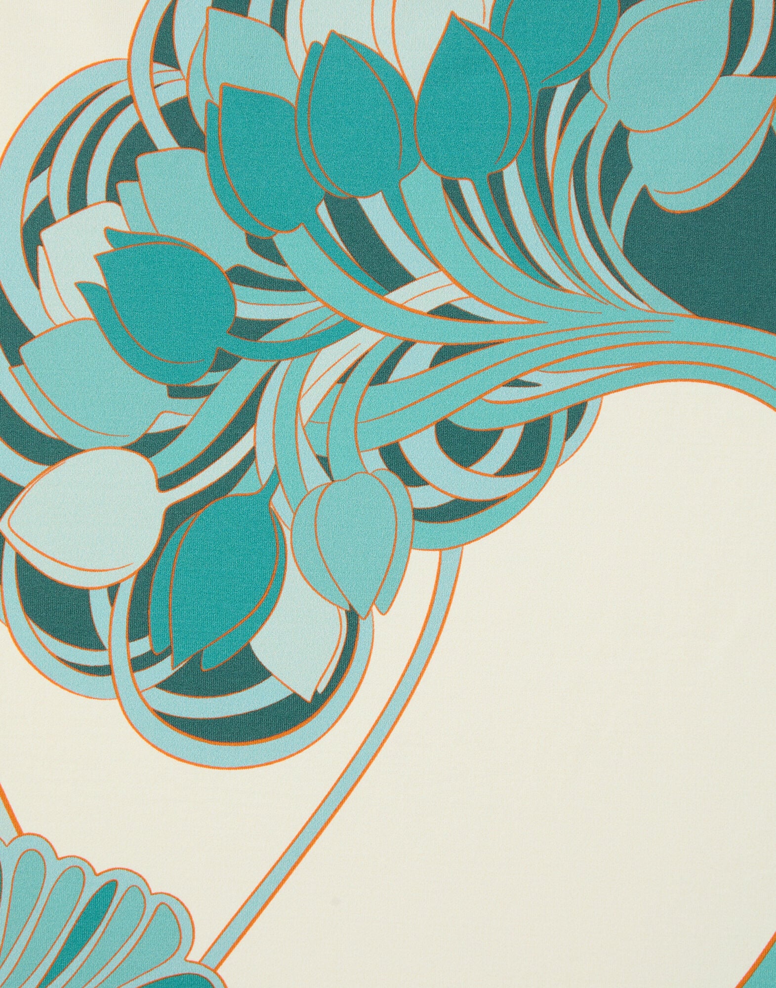 Goddess Suit La DoubleJ: Blooming Tulip Placée Mint Goddess Suit La DoubleJ: Blooming Tulip Placée Mint SWI0058LYC006