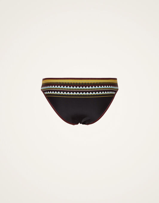 Bikini Bottom La DoubleJ: Doric Placée Black Bikini Bottom La DoubleJ: Doric Placée Black SWI0033LYC003