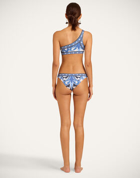 Bikini Bottom La DoubleJ: Cocoon Placée Blue SWI0033LYC009