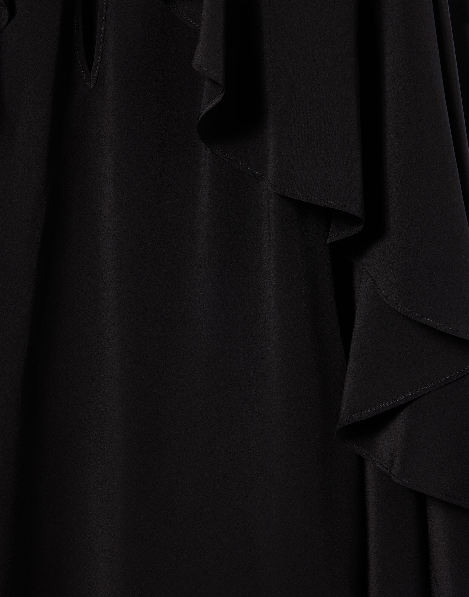 Magic Top La DoubleJ: Solid Black Magic Top La DoubleJ: Solid Black TOP0193CRE010