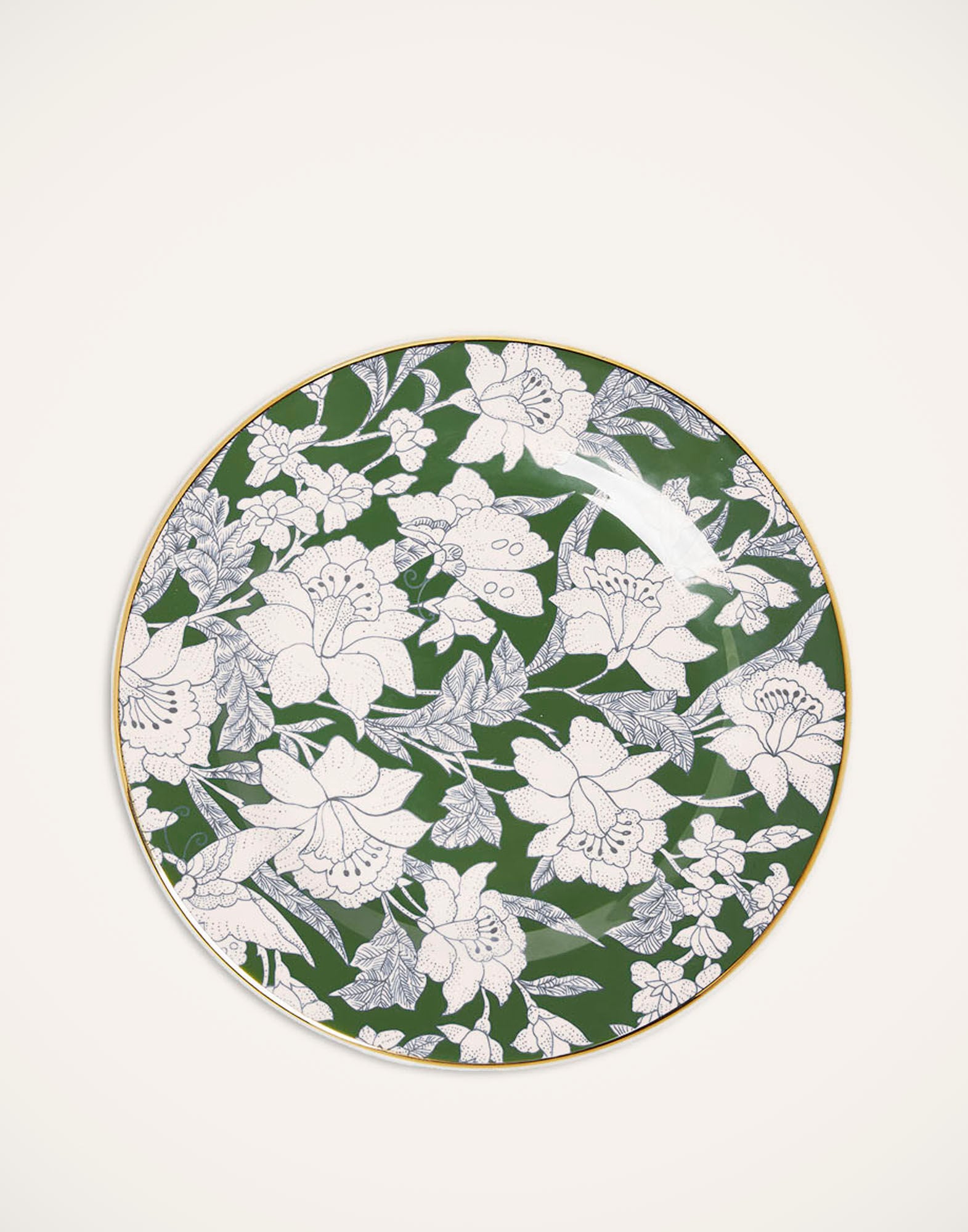 Soup And Dinner Plates Set La DoubleJ: Roman Holiday Avorio Soup And Dinner Plates Set La DoubleJ: Roman Holiday Avorio DIS0064CER001