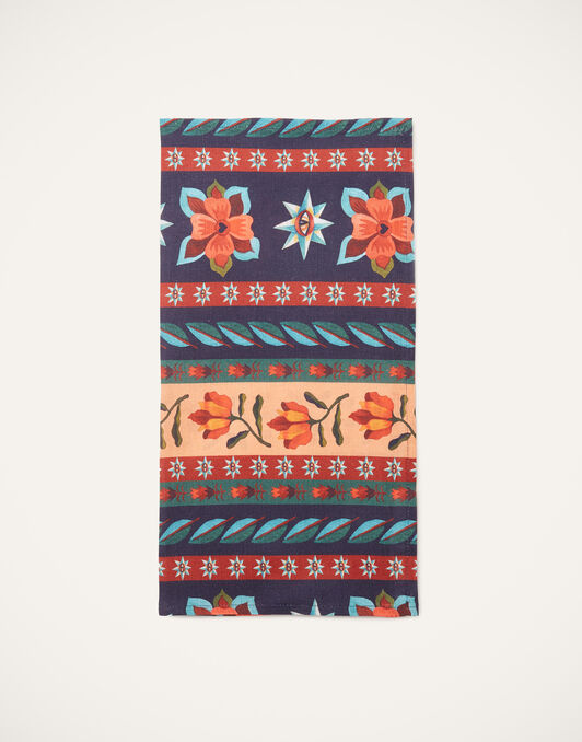 Large Napkins Set Of 2 La DoubleJ: Strisce Large Napkins Set Of 2 La DoubleJ: Strisce NAP0006LIN001