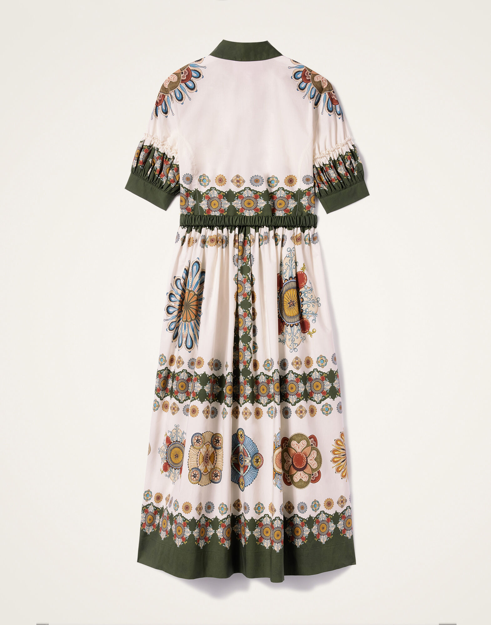 Libertine Dress La DoubleJ: Nucleus Placée Off White Libertine Dress La DoubleJ: Nucleus Placée Off White DRE0910COT015