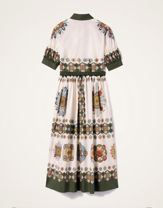 Libertine Dress La DoubleJ: Nucleus Placée Off White Libertine Dress La DoubleJ: Nucleus Placée Off White DRE0910COT015