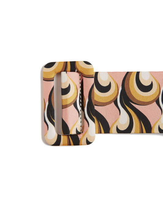 Medium Belt La DoubleJ: Melty Pink Medium Belt La DoubleJ: Melty Pink BEL0007FAI004
