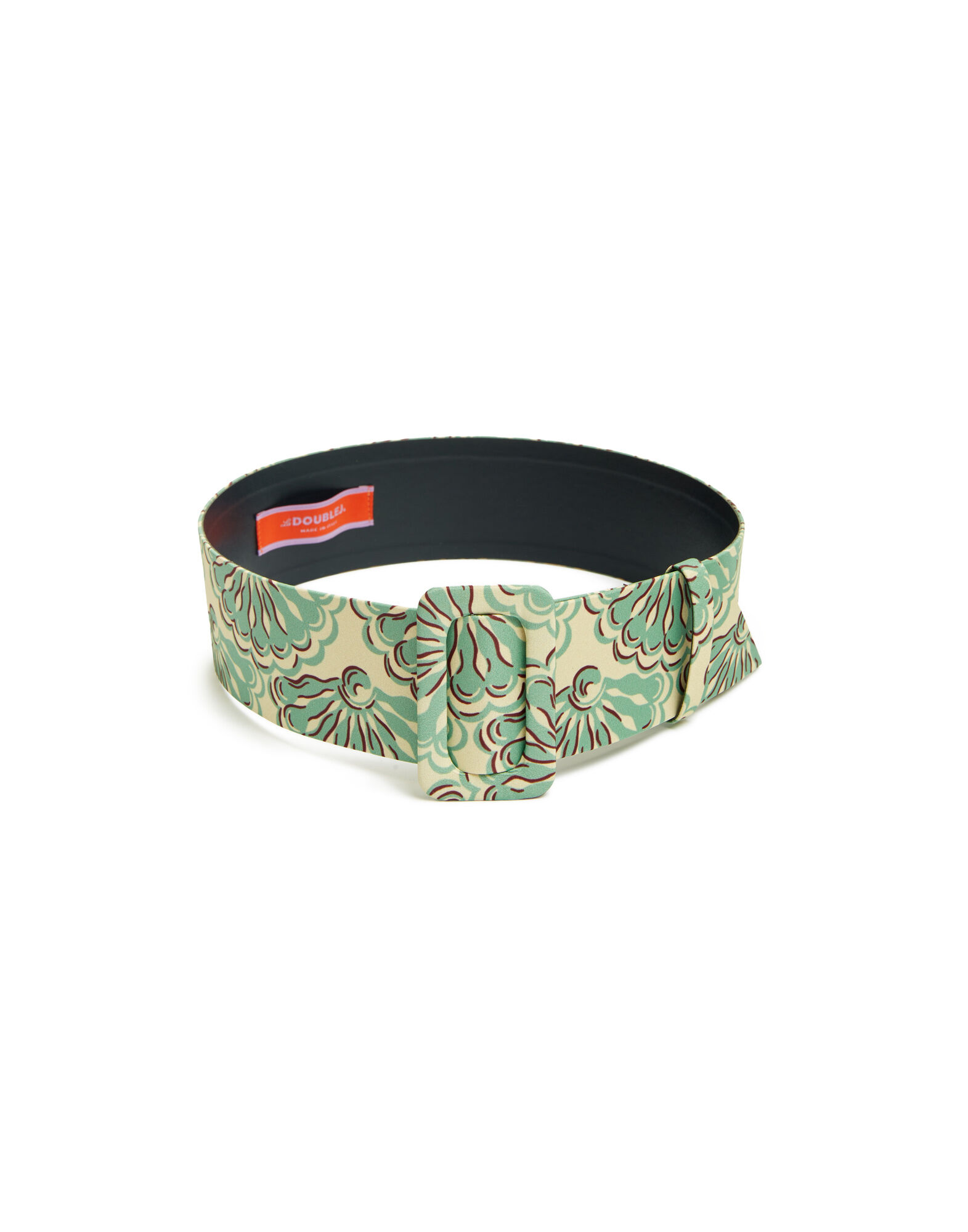 Medium Belt La DoubleJ: Fans Mint BEL0007FAI004
