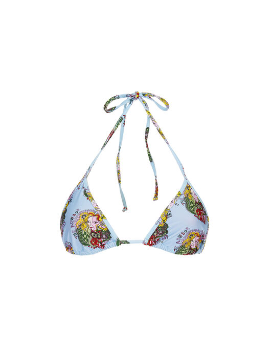 Triangle Bikini Top LaDoubleJ: Mini Athena SWI0003LYC001