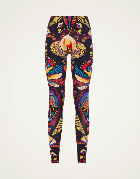 Leggings La DoubleJ: Nephthys Navy TRO0013JER005