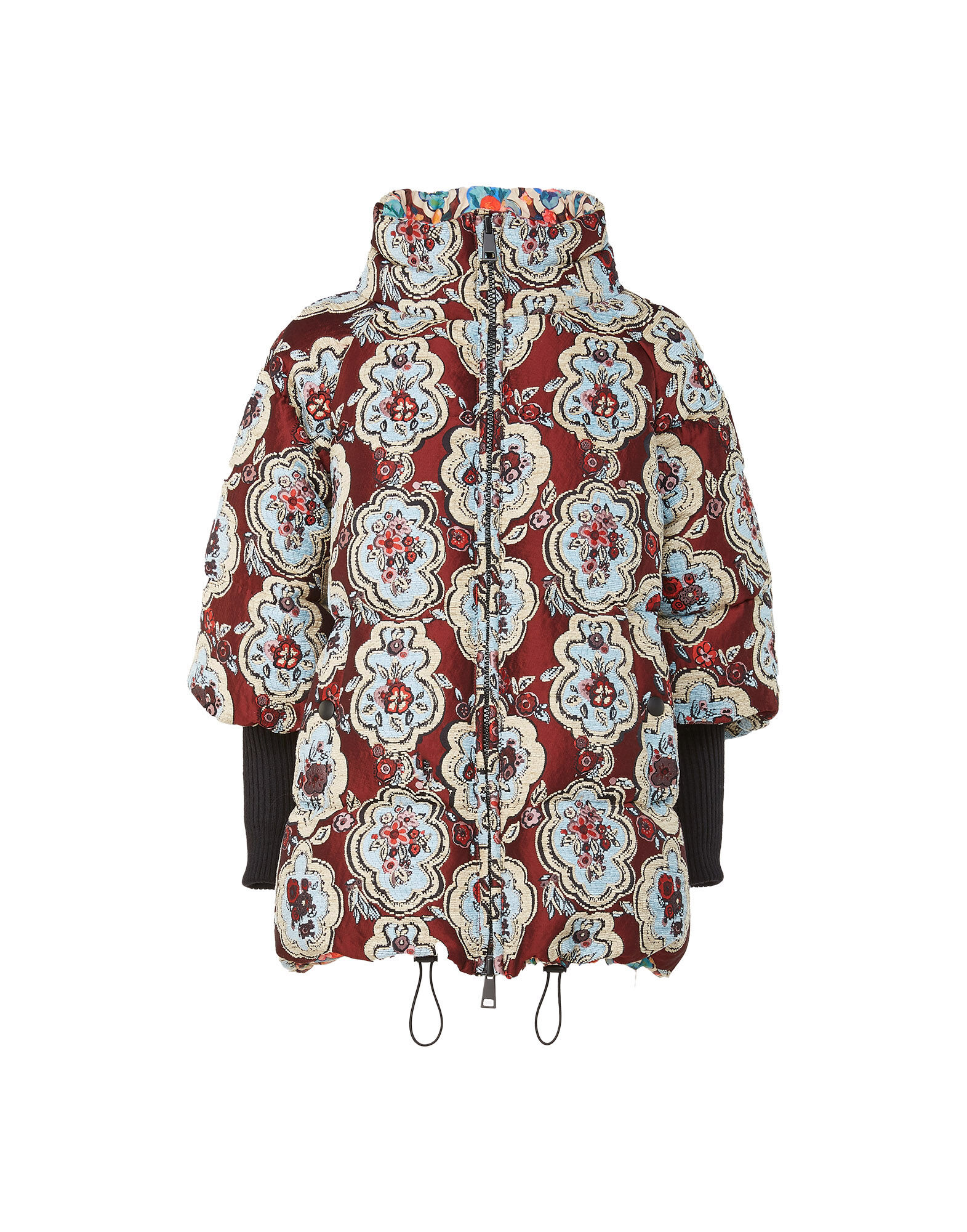 Reversible St. Moritz Jacket La DoubleJ: Matisse Reversible St. Moritz Jacket La DoubleJ: Matisse DOW0003NYL003