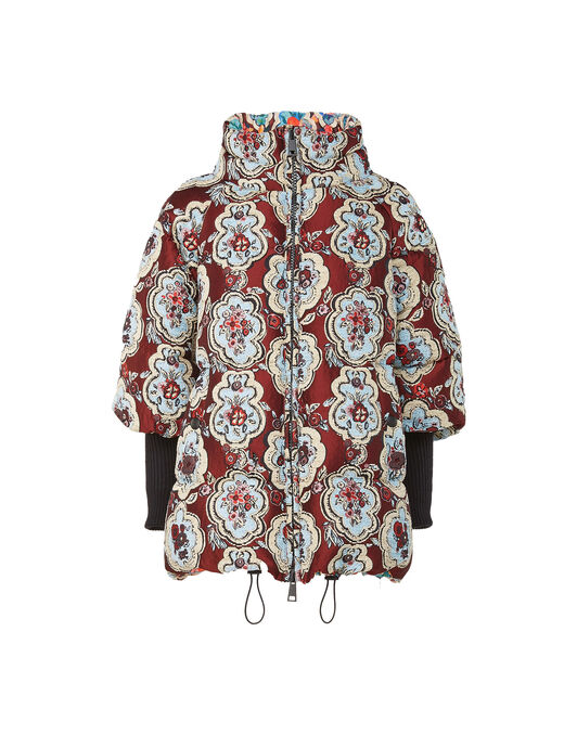 Reversible St. Moritz Jacket La DoubleJ: Matisse Reversible St. Moritz Jacket La DoubleJ: Matisse DOW0003NYL003