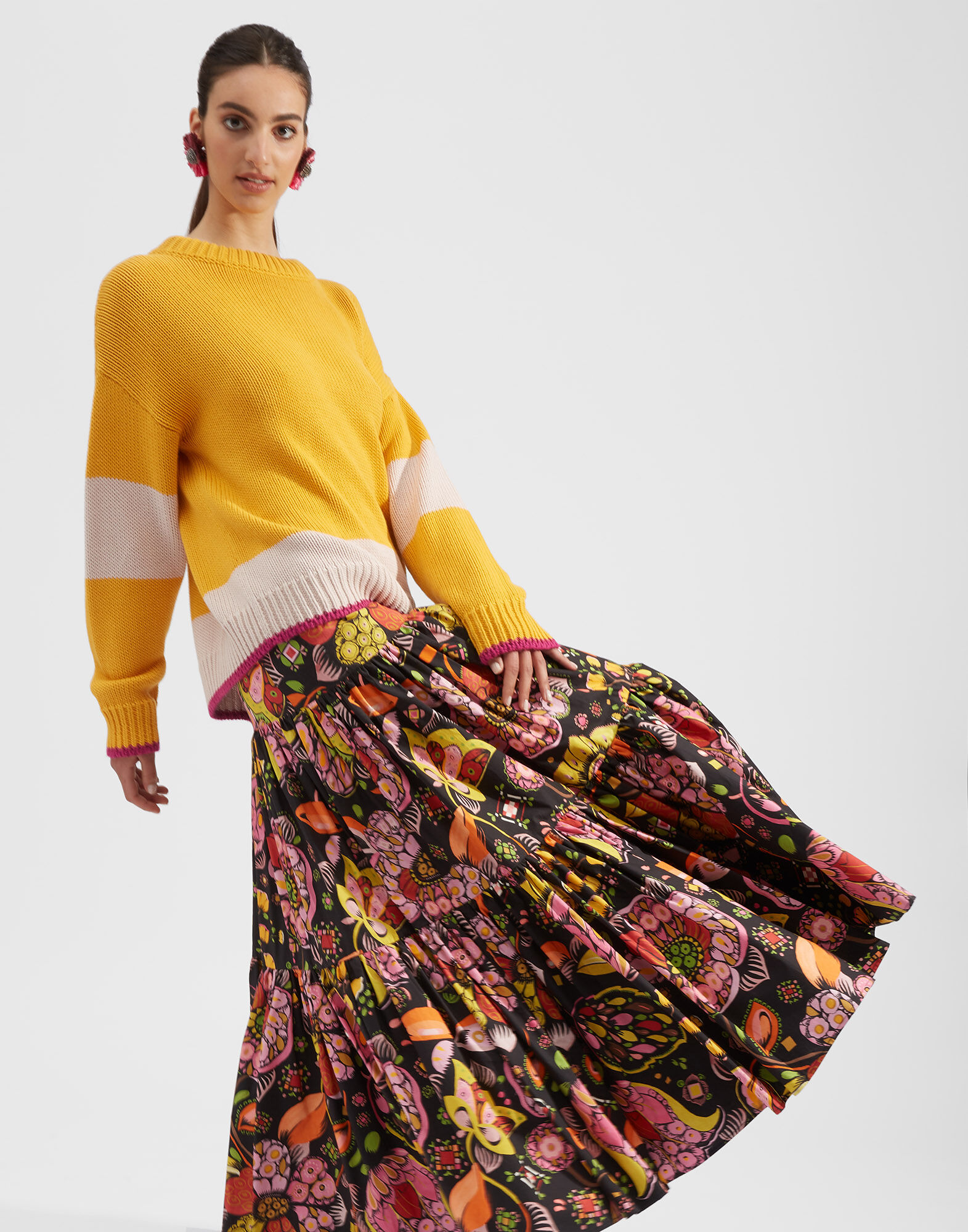 Big Skirt La DoubleJ: Eden SKI0001COT001