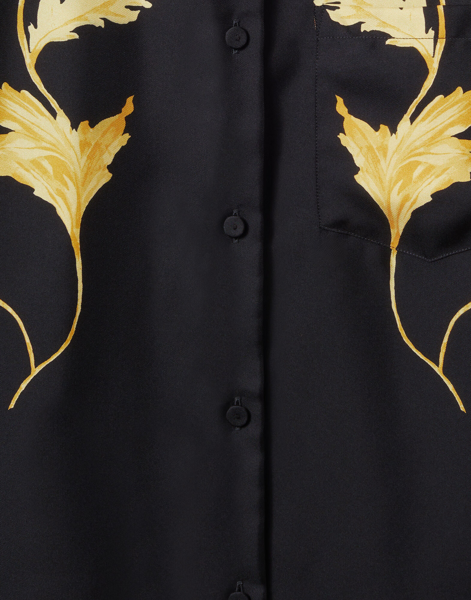 Boy Shirt La DoubleJ: Sylph Placée Black Boy Shirt La DoubleJ: Sylph Placée Black SHI0040SIL001