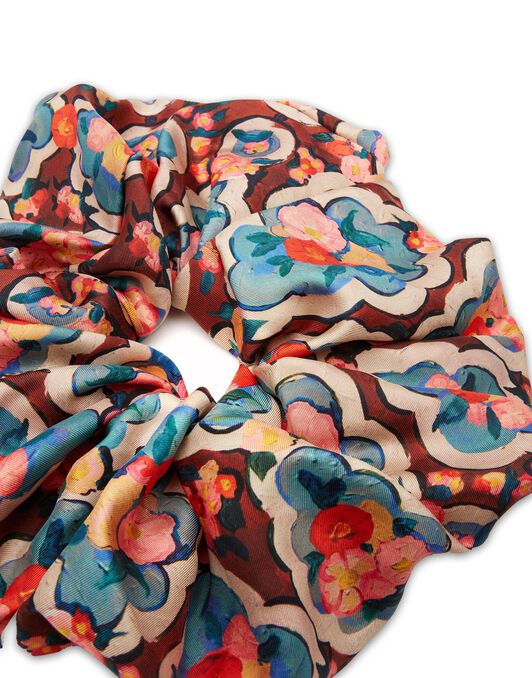 Giga Scrunchie La DoubleJ: Matisse Giga Scrunchie La DoubleJ: Matisse SCR0003SIL001
