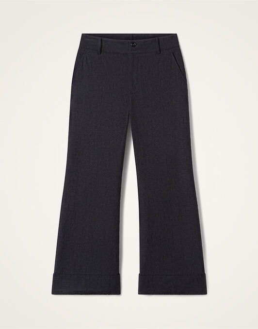 Hendrix Pants La DoubleJ: Solid Black Hendrix Pants La DoubleJ: Solid Black TRO0014COT005