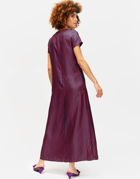 Swing Dress La DoubleJ: Riviera Swing Dress LaDoubleJ: Riviera DRE0001SIL001