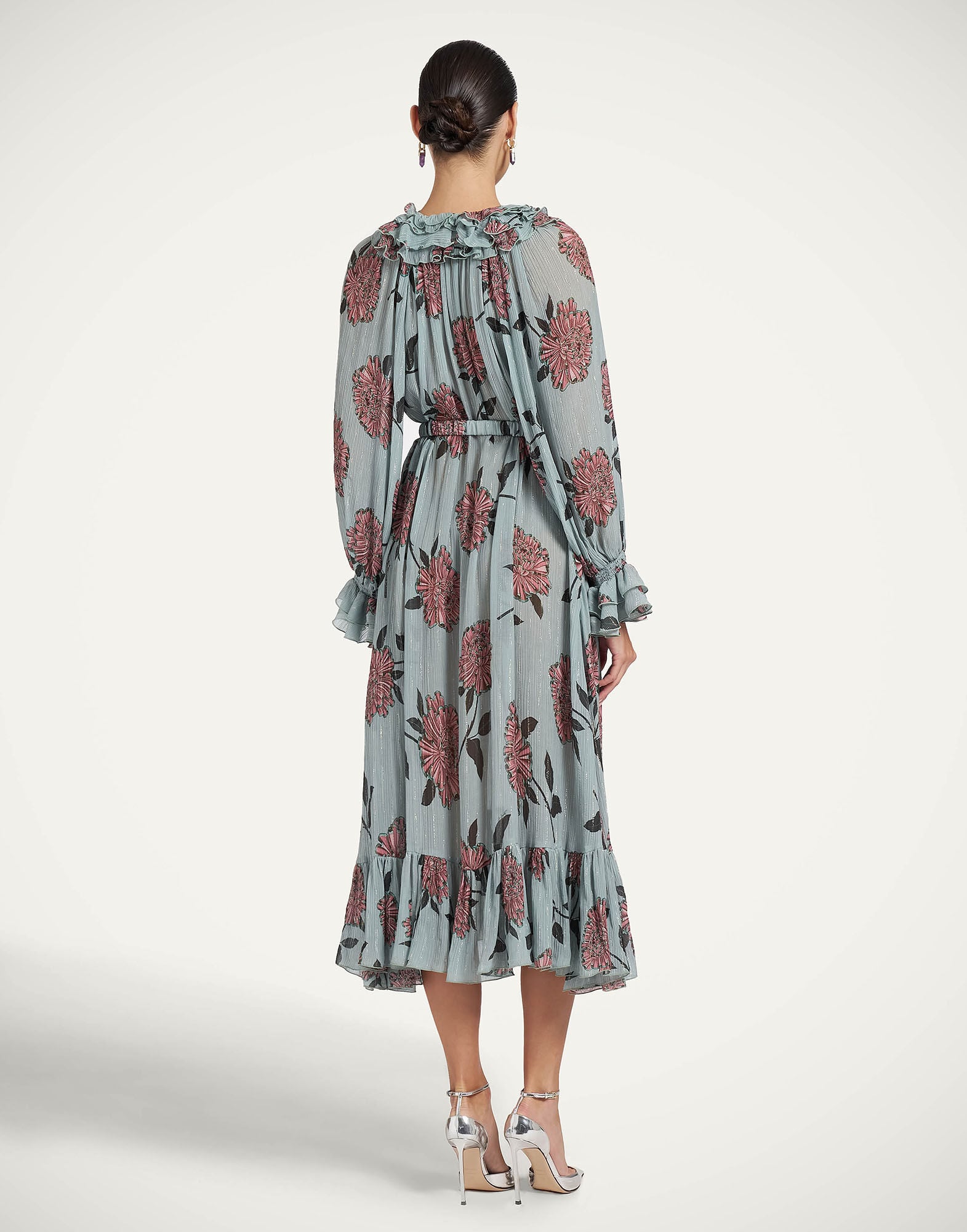 Hey Jude! Dress La DoubleJ: Feria Light Blue DRE0850CRE012