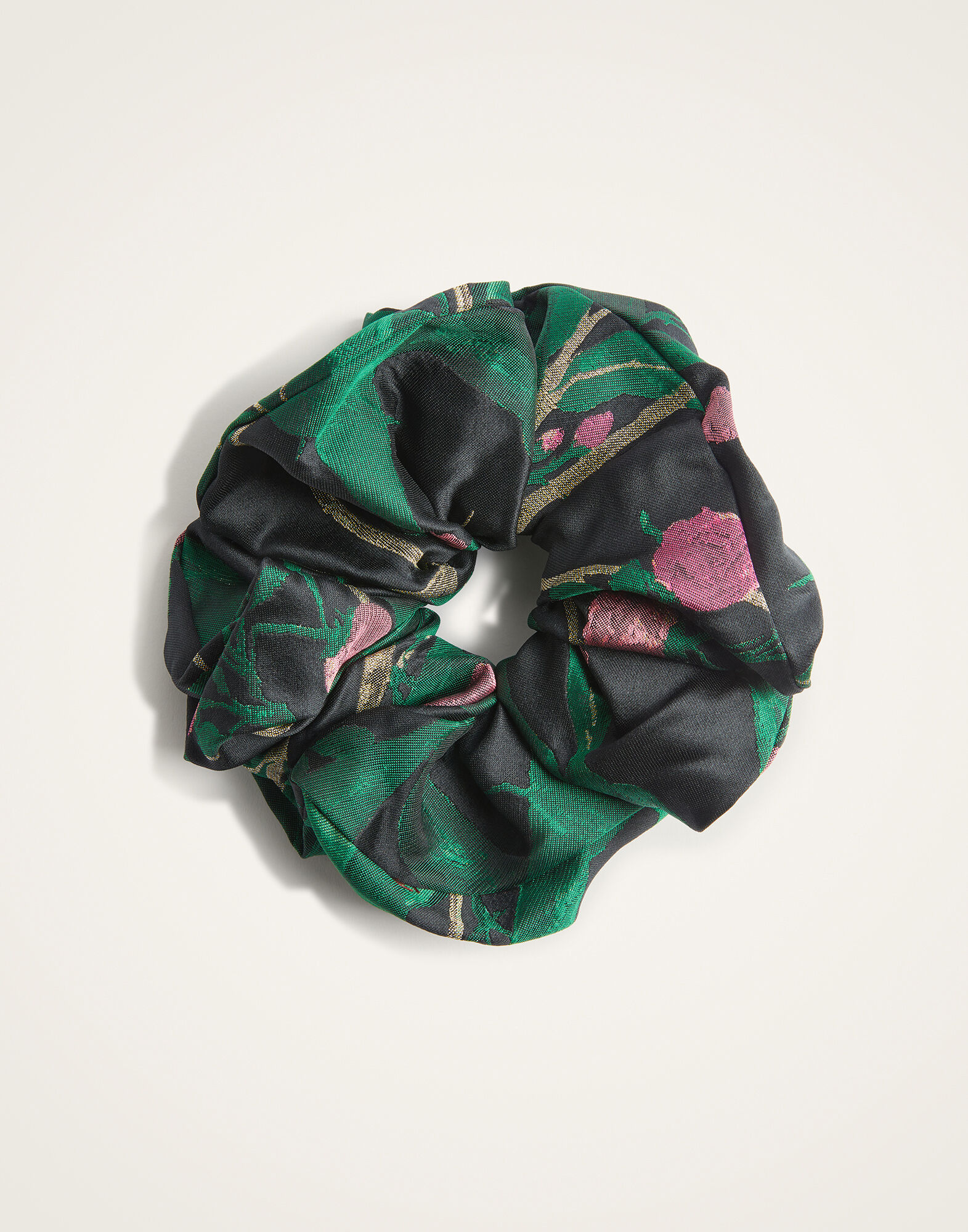 Giga Scrunchie La DoubleJ: Bamboo Black Giga Scrunchie La DoubleJ: Bamboo Black SCR0003JCQ119