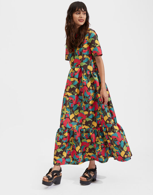 Belle Dress La DoubleJ: Vines Belle Dress La DoubleJ: Vines DRE0428FAI001