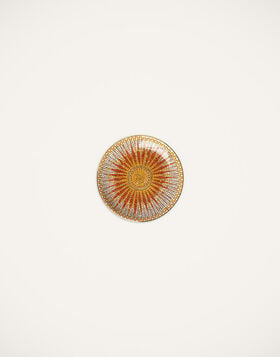 Mini Plate La DoubleJ: Sunrays SID0006CER001
