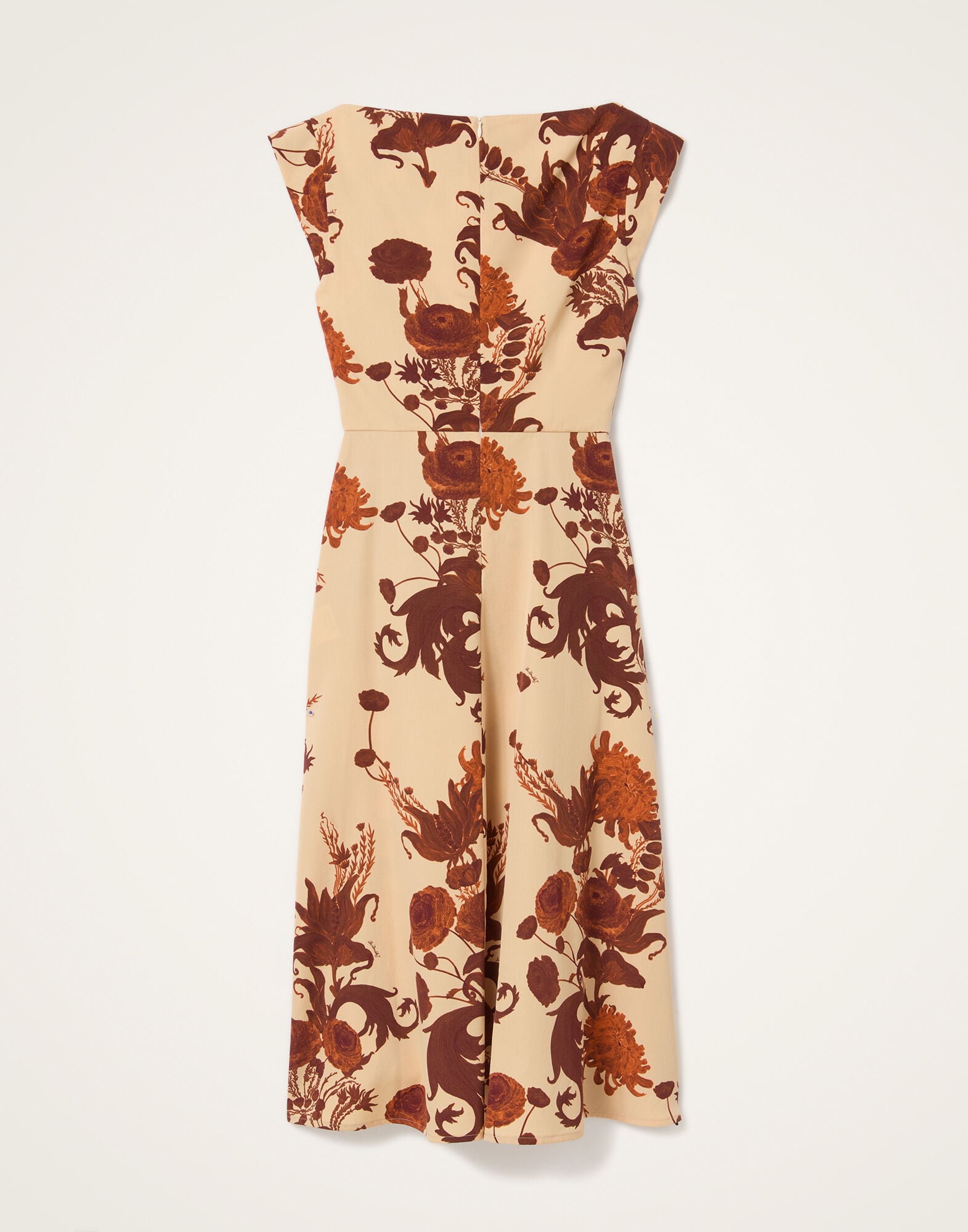 Day To Dinner Dress La DoubleJ: Coven Buttercream Day To Dinner Dress La DoubleJ: Coven Buttercream DRE1118WOL037