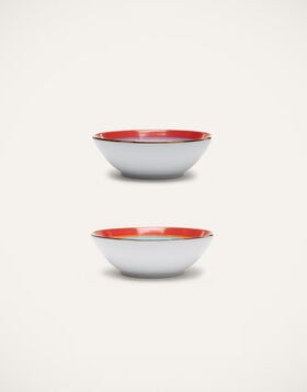 Gelato Cup Set of 2 La DoubleJ: Rainbow Mix DIS0043CER001