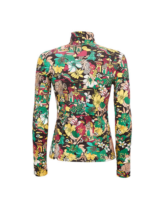 Turtleneck La DoubleJ: Temples SHI0030JER005