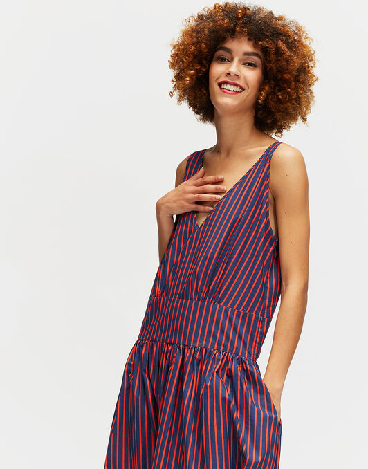 Aperitivo Oversized Dress La DoubleJ: Riviera Aperitivo Oversized Dress LaDoubleJ: Riviera DRE0033COT001