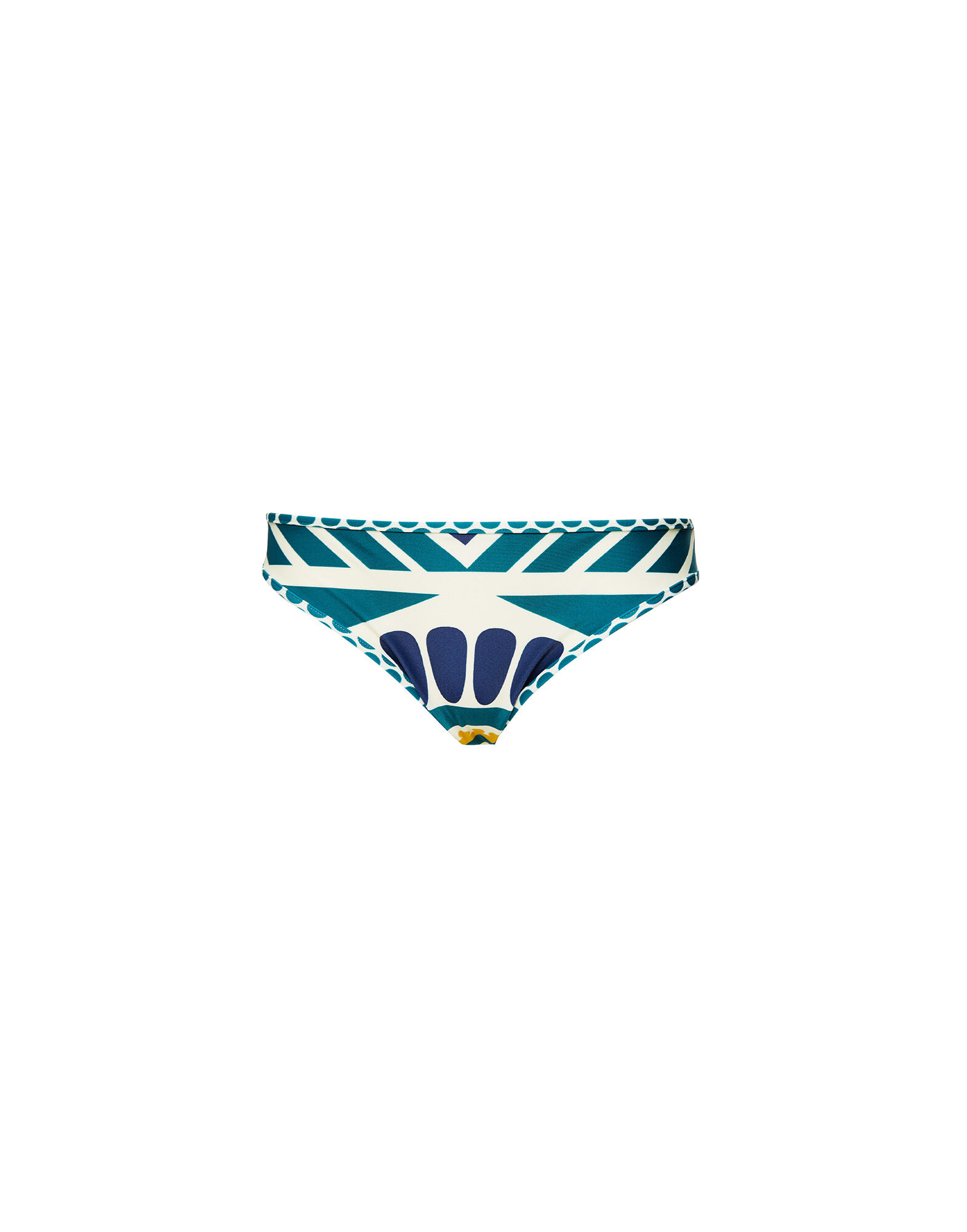 Bikini Bottom La DoubleJ: Blue Solar Placée Bikini Bottom La DoubleJ: Blue Solar Placée SWI0033LYC003