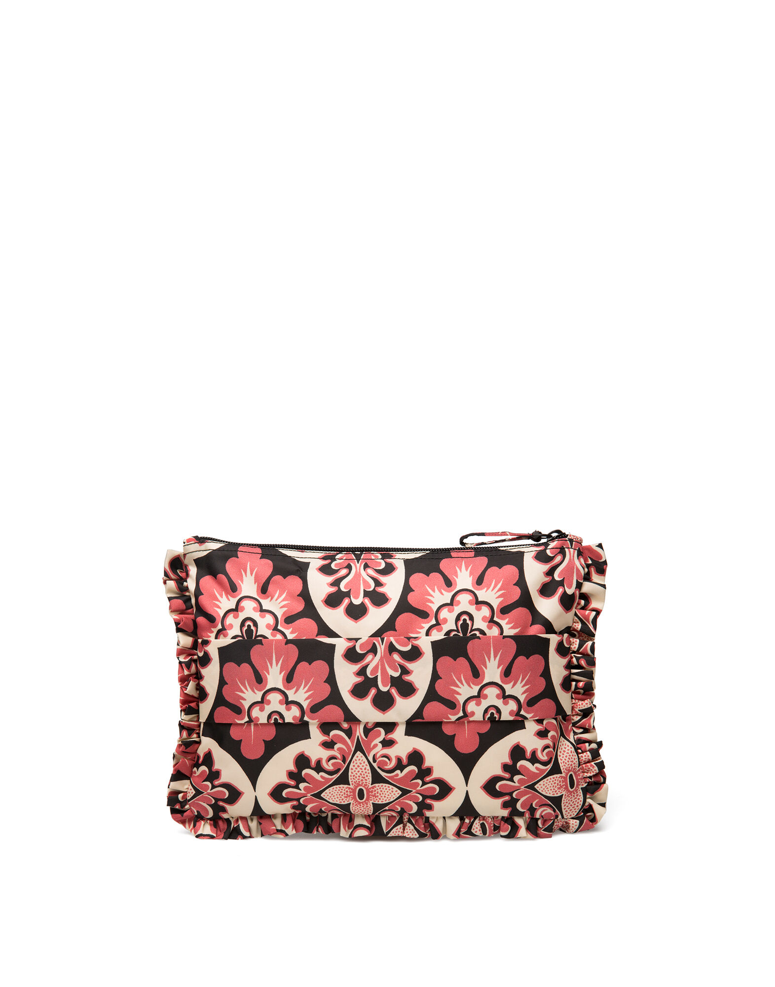 Hand Pochette La DoubleJ: Palazzo Rosa Hand Pochette LaDoubleJ: Palazzo Rosa BAG0002NYL001