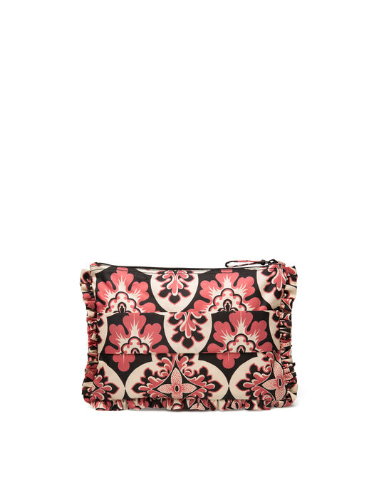 Hand Pochette La DoubleJ: Palazzo Rosa Hand Pochette LaDoubleJ: Palazzo Rosa BAG0002NYL001