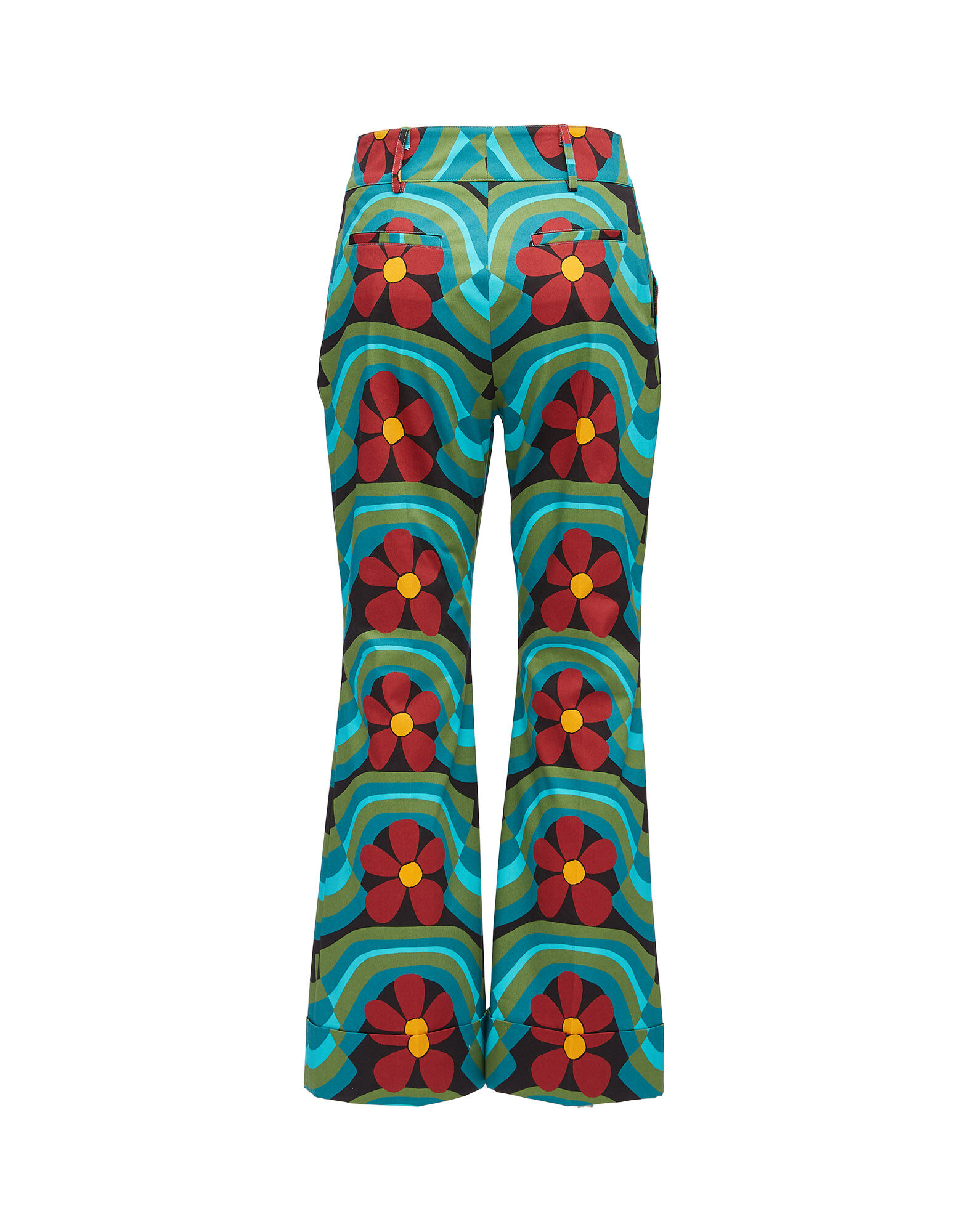 Hendrix Pants La DoubleJ: Ashbury Hendrix Pants La DoubleJ: Ashbury TRO0014COT006