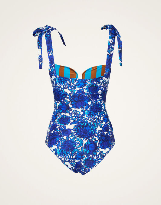 Barbarella Swimsuit La DoubleJ: Anemone Small SWI0051LYC001