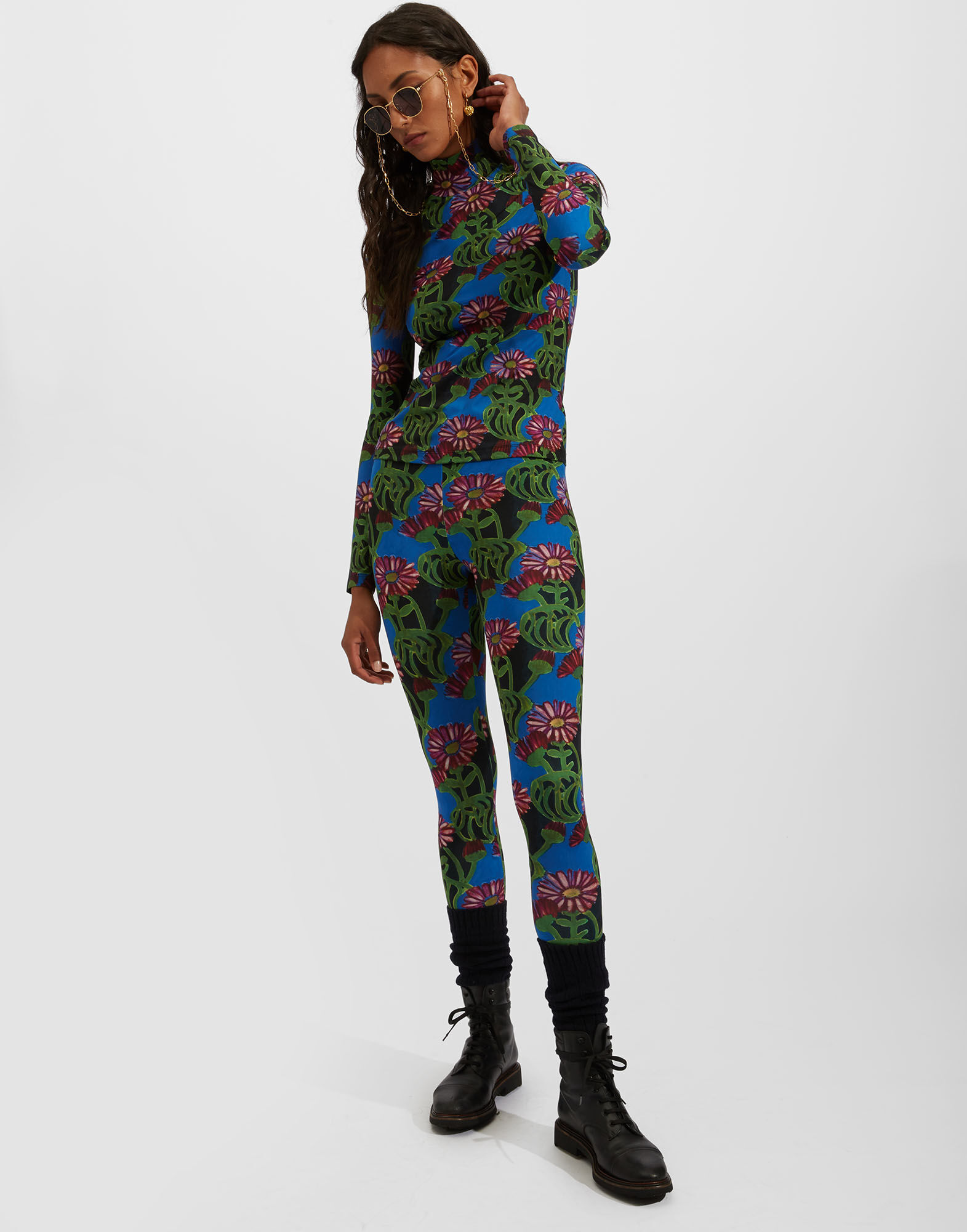 Leggings La DoubleJ: Gerber TRO0013JER005