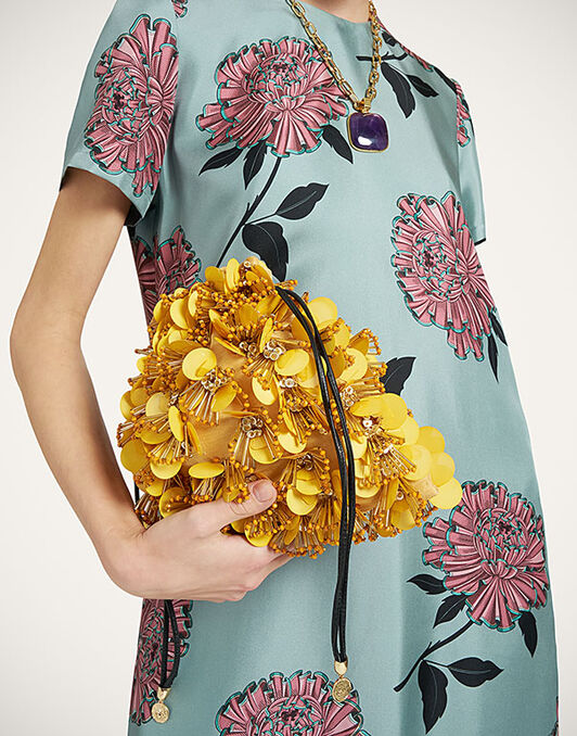 Jazz Bag La DoubleJ: Yellow Jazz Bag La DoubleJ: Yellow BAG0113EMB222