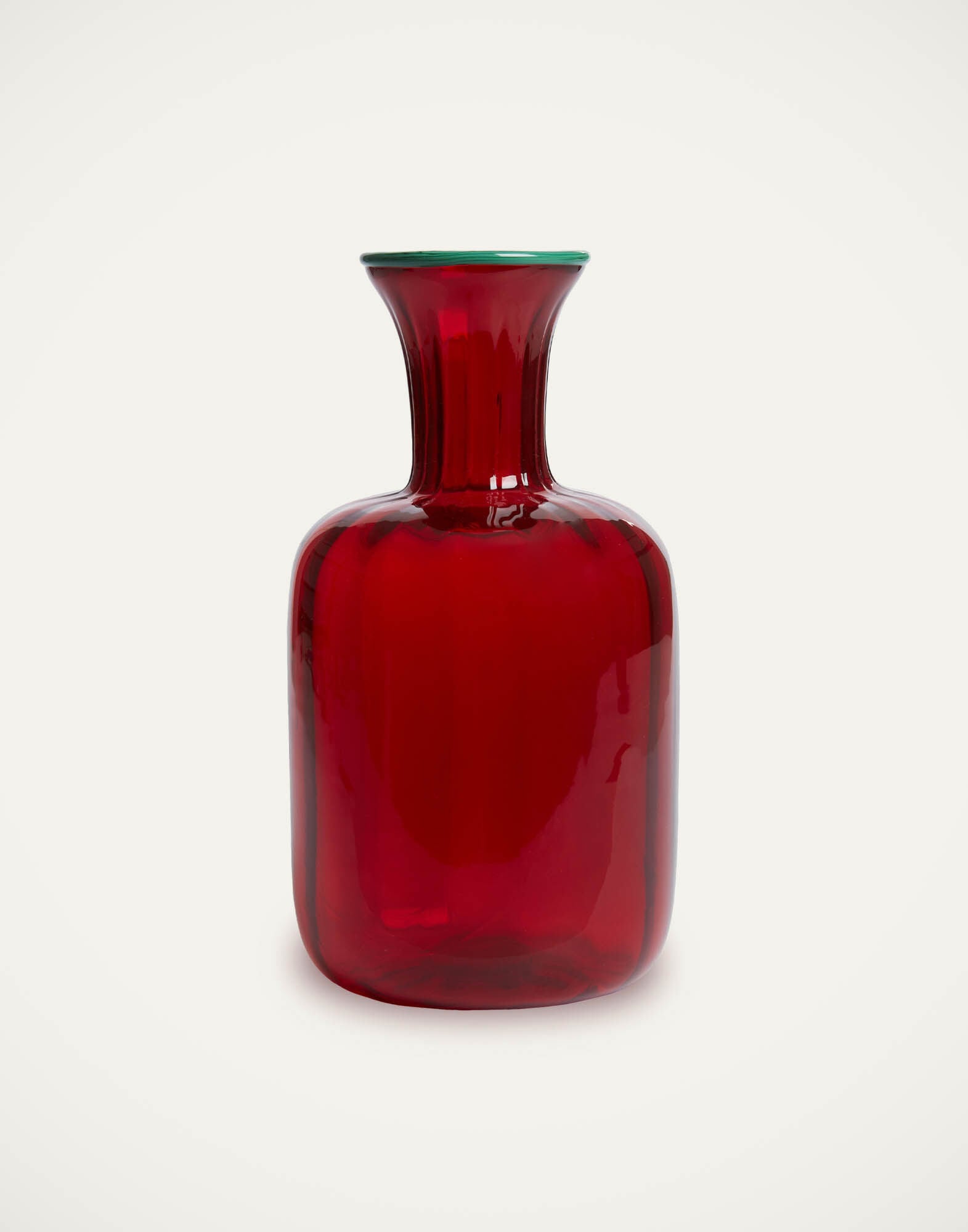 Murano Carafe La DoubleJ: Red Murano Carafe La DoubleJ: Red GLA0009MUR001