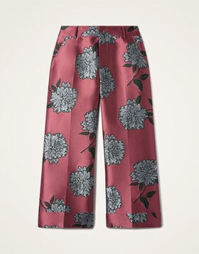 Hendrix Pants La DoubleJ: Feria Pink Hendrix Pants La DoubleJ: Feria Pink TRO0014JCQ165