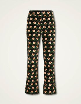 24/7 Pants La DoubleJ: Mayfair Black TRO0069VEL001