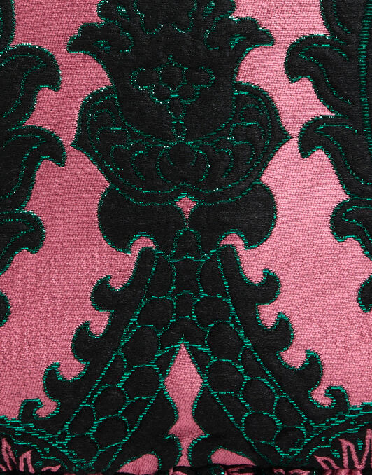 Hand Pochette La DoubleJ: Oltrarno Pink Hand Pochette La DoubleJ: Oltrarno Pink BAG0069JCQ088
