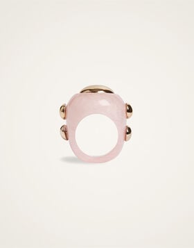Hathor Ring La DoubleJ: Ivory RIN0002POL005