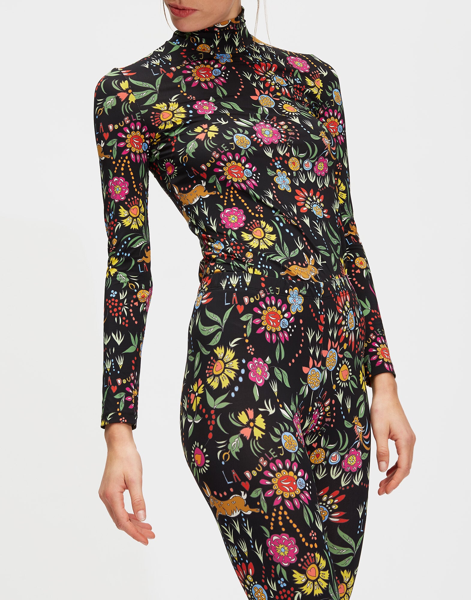 Turtleneck La DoubleJ: Babe Turtleneck La DoubleJ: Babe SHI0030JER005
